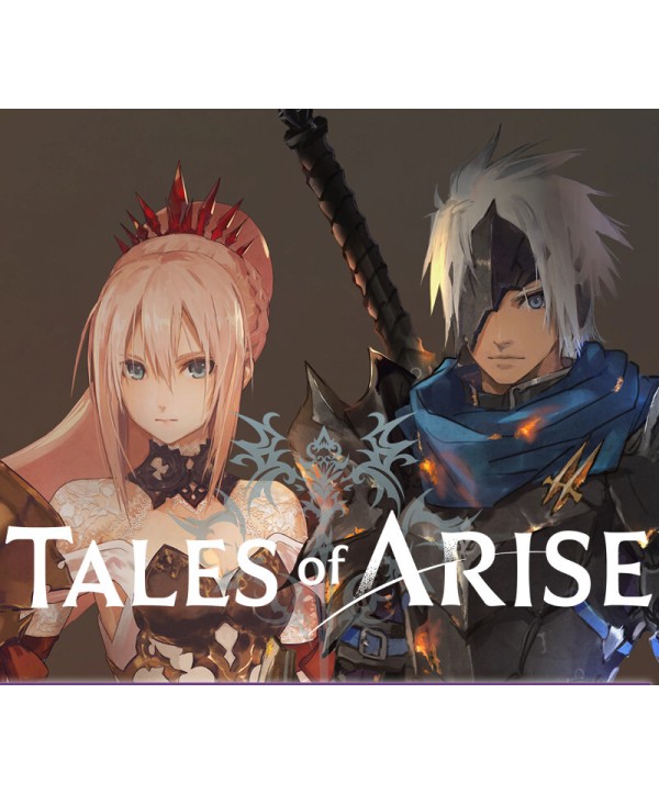 Tales of Arise TURKEY XBOX One / Xbox Series X|S Xbox Series X|S Key 